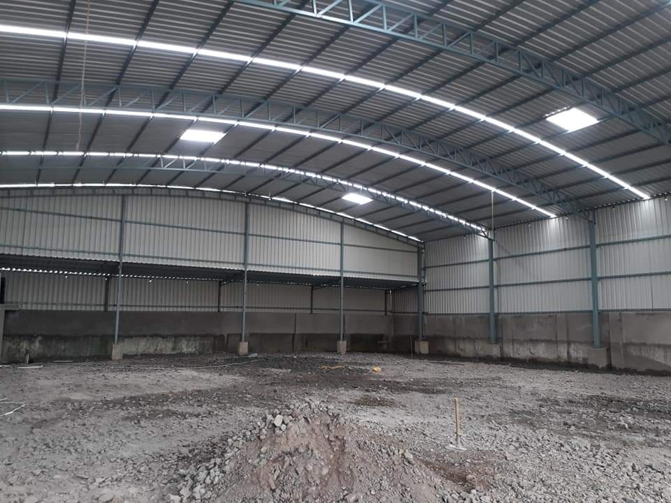 CV Engineering steel superstructure