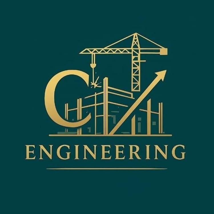 CV Engineering Logo